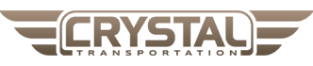 Crystal Charter and tours website's logo