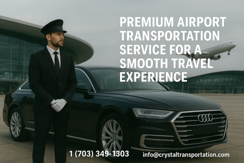 Premium Airport Transportation Service for a Smooth Travel Experience