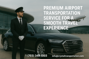 Premium Airport Transportation Service for a Smooth Travel Experience