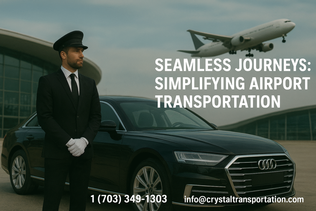 Seamless Journeys Simplifying Airport Transportation