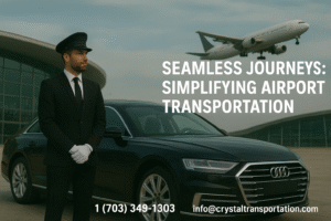 Seamless Journeys Simplifying Airport Transportation