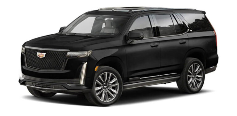 cadillac escalade luxury SUV