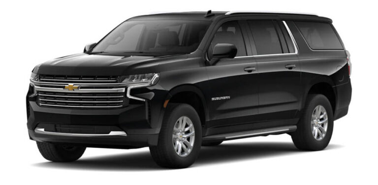 Chevy Suburban