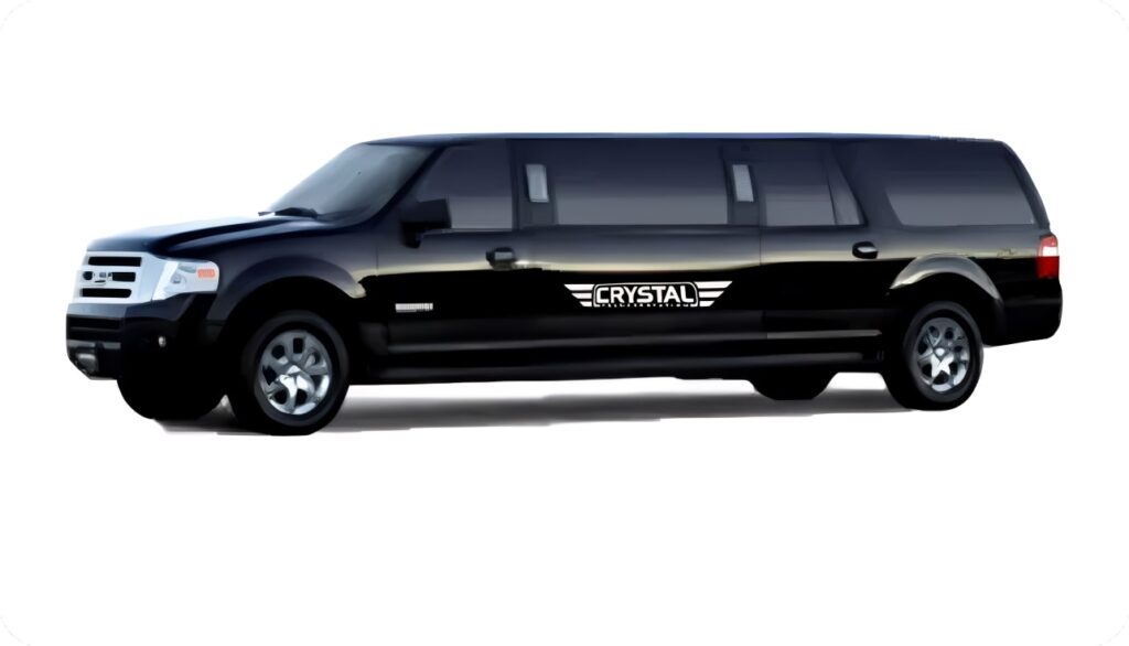 Limousines SUV Stretch