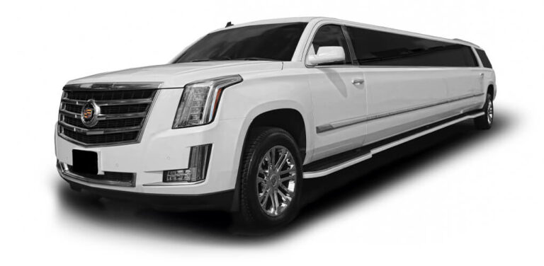 SUV Stretch Limousine
