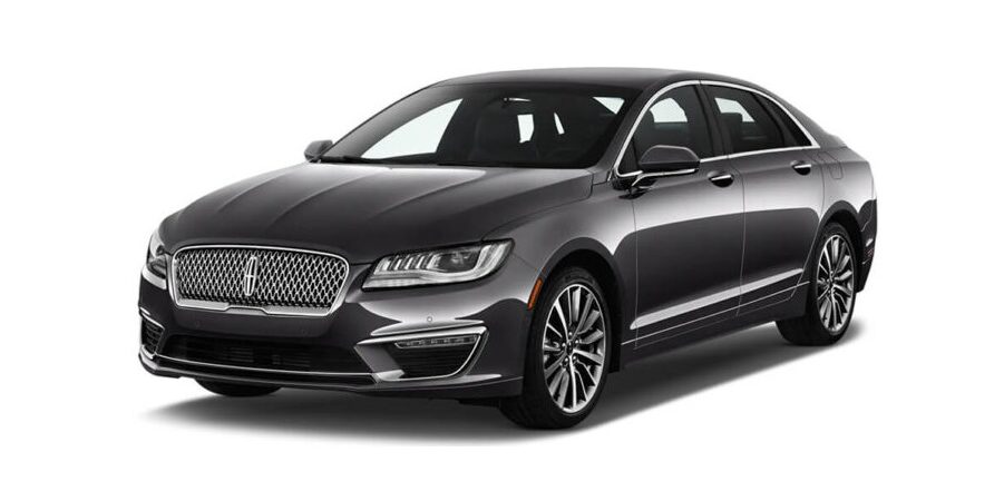 lincoln luxury corporate sedan