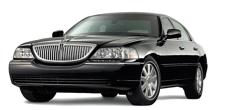 Lincoln town car service