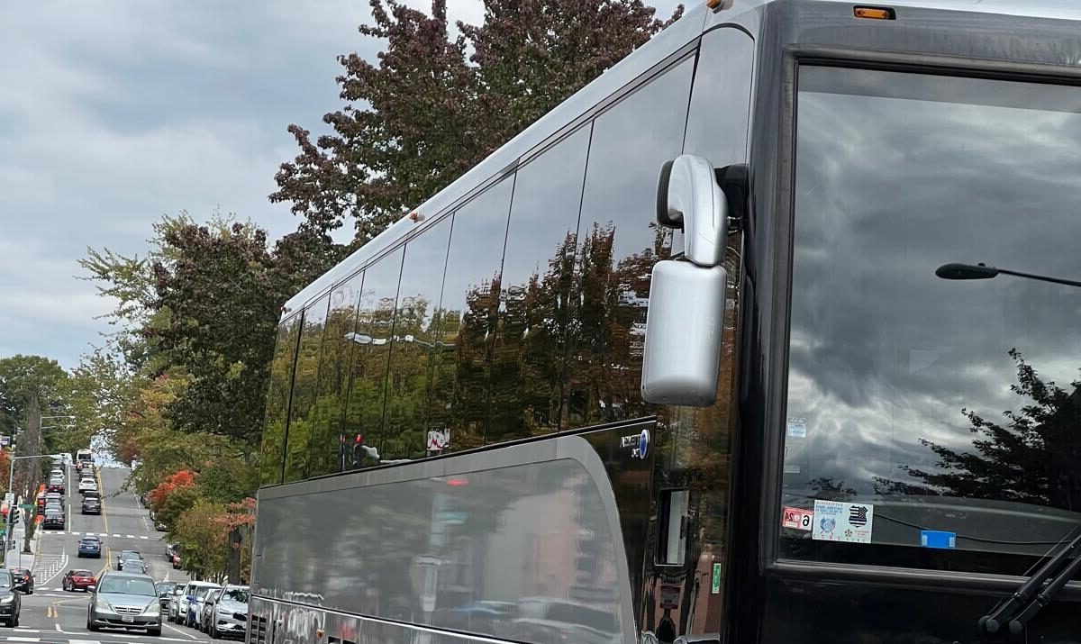 Luxury Motor Coach