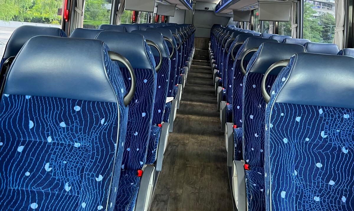 Luxury Motor Coach