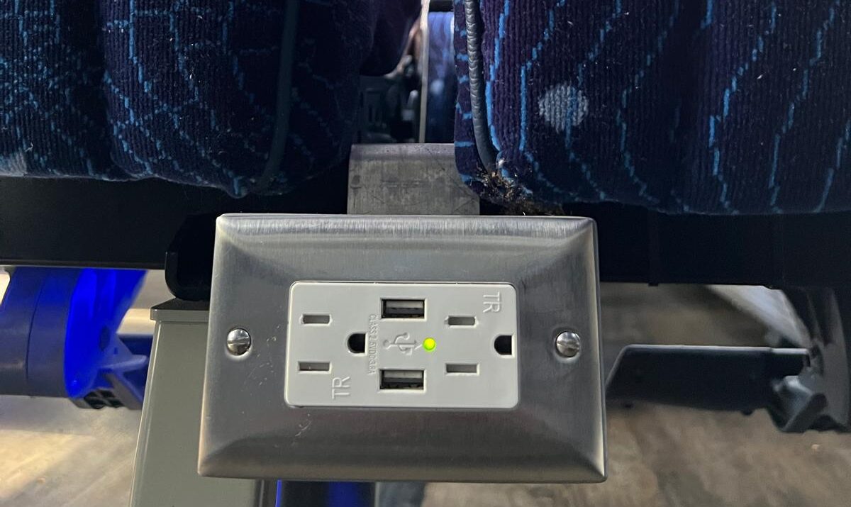 Luxury Motor Coach
