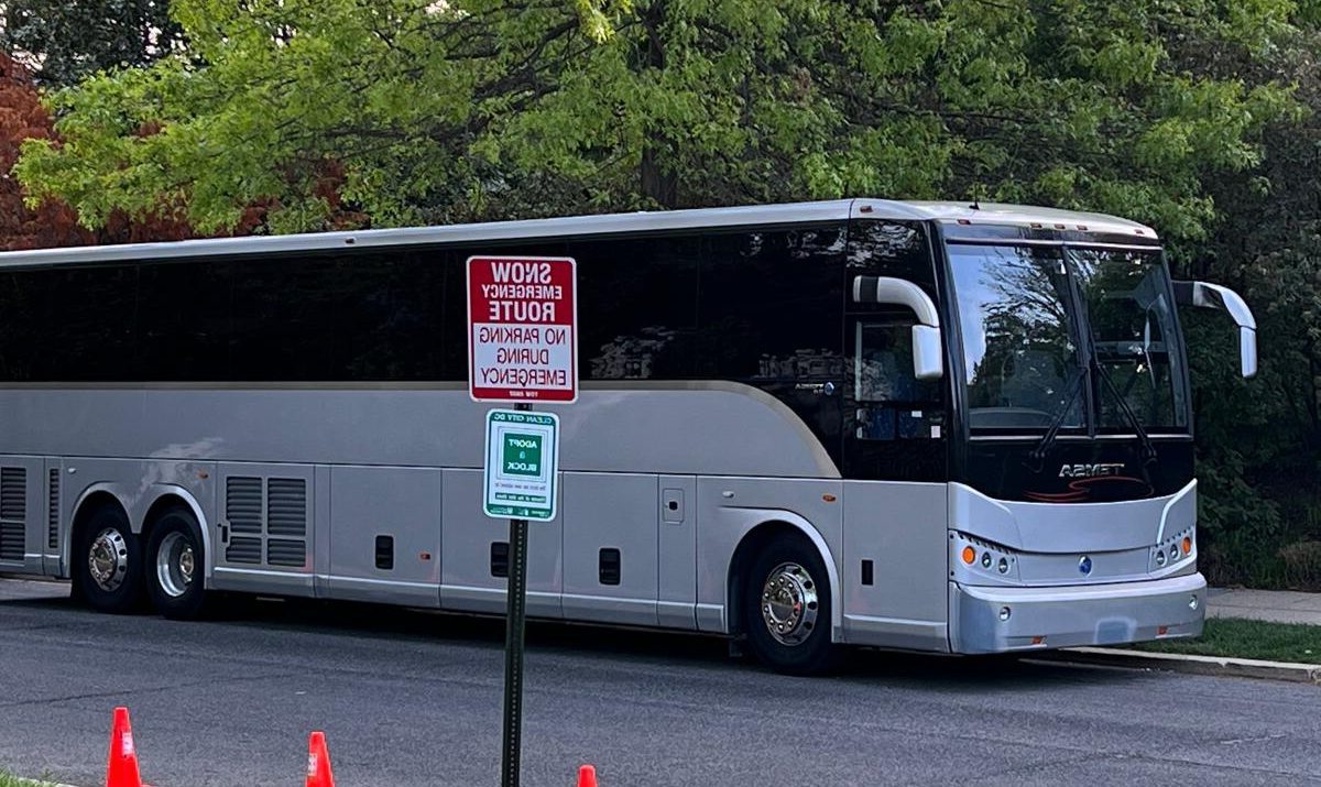 Luxury Motor Coach